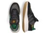 Adidas Originals Retropy F2 sneakers zwart groen geel - Thumbnail 9