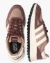 Adidas Sportswear Run 84 hardloopschoenen donkerbruin lichtbruin - Thumbnail 5