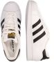 Adidas Superstar Sneakers Sportschoenen 1 3 Unisex wit zwart goud - Thumbnail 5