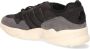 Adidas YUNG-96 Sneakers- Core Black Core Black Off White - Thumbnail 11