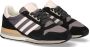 Adidas Originals ZX 500 sneakers zwart grijs - Thumbnail 9