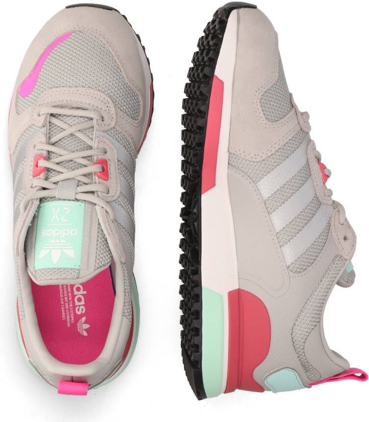 Adidas Originals Zx 700 grijs roze -