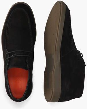 Daniel kenneth Agucino Senno Zwart boots
