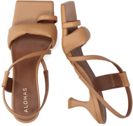 Alohas Asymmetric Straps Bruin