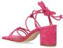 ALOHAS Paloma Magenta Sandalen Roze Dames - Thumbnail 5