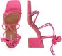 ALOHAS Paloma Magenta Sandalen Roze Dames - Thumbnail 6