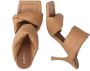 ALOHAS Sandalias Twist Strap Bruin Dames - Thumbnail 12