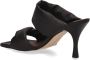 ALOHAS Twist Strap Sandals Zwart Dames - Thumbnail 9