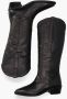 Alpe Cowboy Boots Black Dames - Thumbnail 2