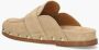 Alpe 5058-08 Beige clogs - Thumbnail 2