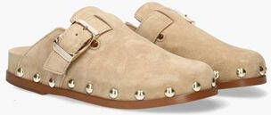 Alpe 5060-11 Beige clogs