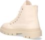 Alpe Chiara Off-White Dames Veterboots Kleur Room - Thumbnail 3