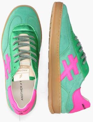 Another Trend Iconic II Groen Roze