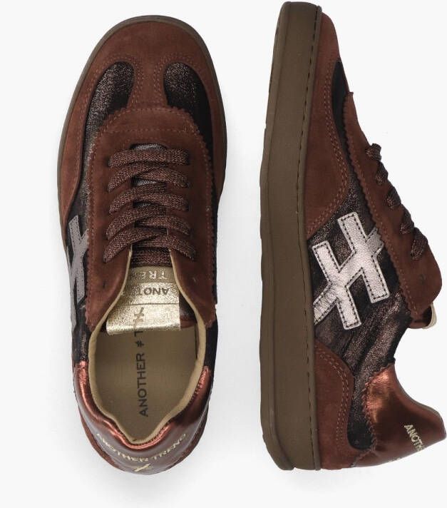 Another Trend Iconic II Bordeauxrood Zwart