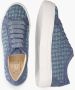 Attilio Giusti Mollie Jeansblauw - Thumbnail 2