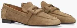 Babouche Trese Bruin
