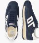 Back 70 Jogger Donkerblauw Wit - Thumbnail 4