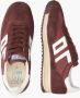 Back 70 Heren sneakers bordeaux - Thumbnail 3