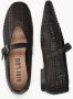 BIBI LOU Ballerina Dames 604z28vk Maat: 37 Kleur: Zwart - Thumbnail 5