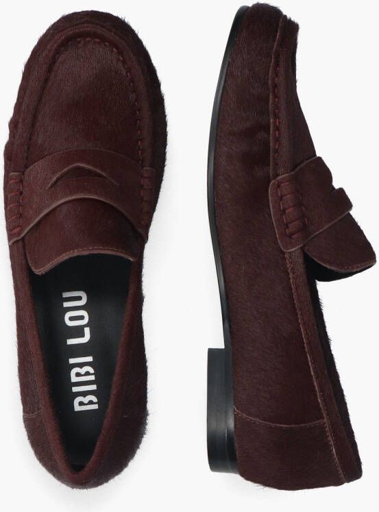 Bibi Lou 661690 Burgundy Hairy Penny