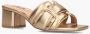 Bibi Lou Chisinau Muilezels Sandalen Brown Dames - Thumbnail 9