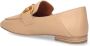 Bibi Lou Ballokume leren loafers camel - Thumbnail 3