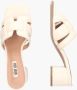 Bibi Lou 761Z10VK Off-White - Thumbnail 3