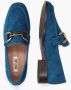 BIBI LOU Loafers Dames 572z30vk Maat: 37 Materiaal: Suède Kleur: Blauw - Thumbnail 9