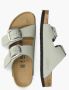 Birkenstock Arizona big buckle narrow 1029 pure sage Grijs - Thumbnail 10