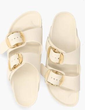 Birkenstock Arizona Big Buckle Off-White