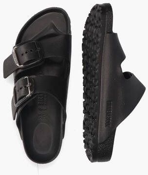 Birkenstock Arizona Big Buckle Zwart