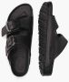 BIRKENSTOCK Teenslippers Dames Arizona Big Buckle Eva Maat: 39 Materiaal: Rubber Kleur: Zwart - Thumbnail 7