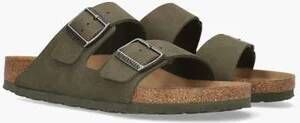 Birkenstock Arizona Vegan Groen