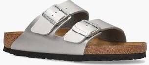 Birkenstock Arizona Zilver