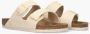 Birkenstock Arizona Rivet Logo Off-White - Thumbnail 3