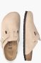 BIRKENSTOCK Instappers Dames Boston Bs Maat: 38 Materiaal: Suède Kleur: Beige - Thumbnail 9