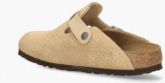 Birkenstock Boston Lichtbruin