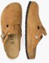 Birkenstock Klompen Boston LEVE LEOI Cognac - Thumbnail 9