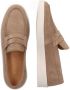 BLACKSTONE ZG43 Enzo loafers Beige Suede Loafers Heren - Thumbnail 15