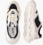 B.L.A.H. Blah Cassandra Off-White Blauw - Thumbnail 2