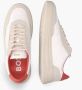 Boss Baltimore Tenn LTSD Wit Beige Rood - Thumbnail 3