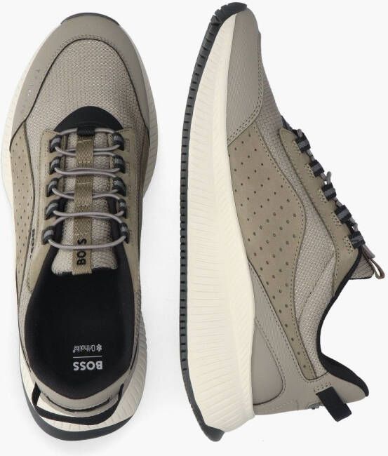 Boss Evo Grijs Khaki