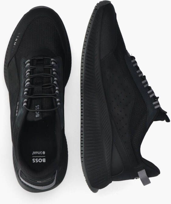 Boss Evo Runn Zwart