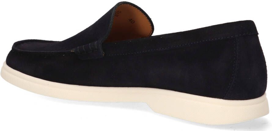 Boss Sienne Mocc SD A Donkerblauw