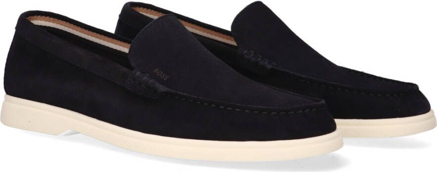 Boss Sienne Mocc SD A Donkerblauw