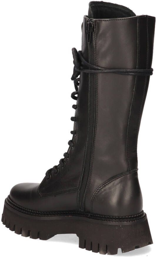 Bronx Groov-y High Top Zwart
