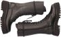 Bronx Groov y 14215 Veterboots Laarzen Met Veters Dames Zwart - Thumbnail 6