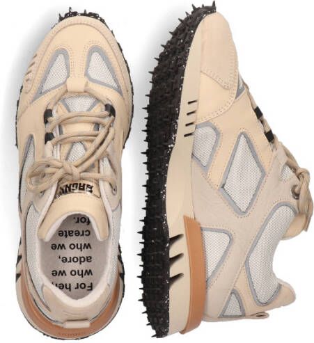 Bronx Hacker Off-White Camel