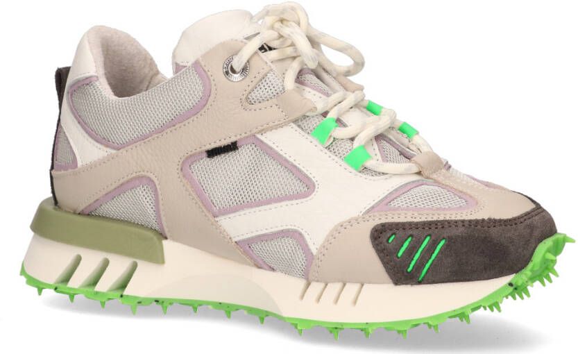 Bronx Hacker Off-White Groen