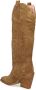 Bronx New-Kole Cognac Damesboots Naturel Kleur Naturel - Thumbnail 2